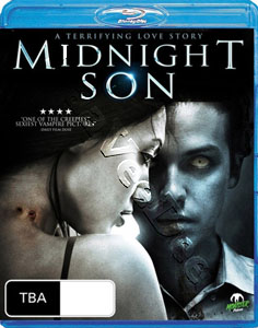 Midnight Son | Mid night Son  Blu-Ray
